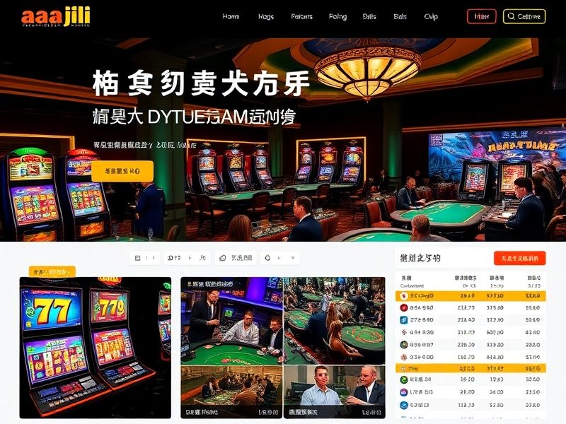 Discover the best online gambling experience at AAA Jili. Play top casino games, sports betting, and poker on a secure, trusted platform. Join AAA Jili.com today for exciting rewards and instant access.