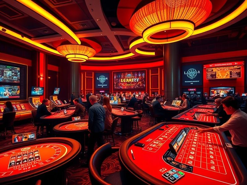Discover the best online gambling experience at AAA Jili. Play top casino games, sports betting, and poker on a secure, trusted platform. Join AAA Jili.com today for exciting rewards and instant access.